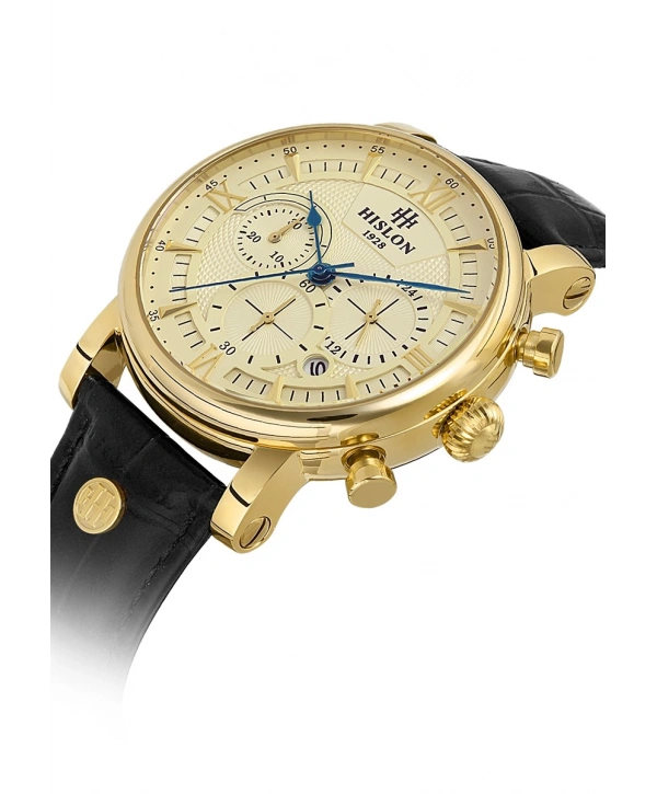 Hislon Mens Masterwork MS105G-08BG