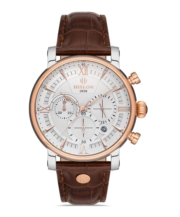 Hislon Mens Masterwork MS105R-02KR