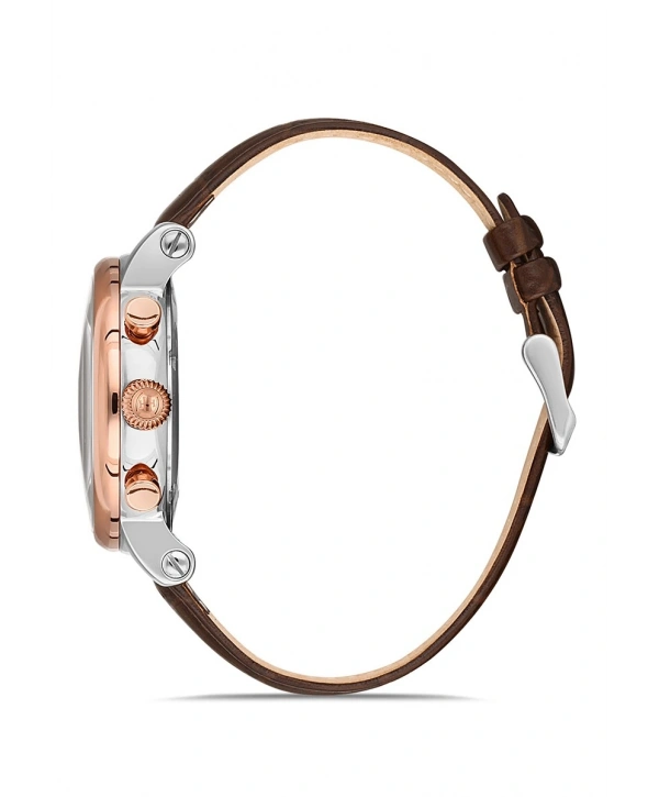 Hislon Mens Masterwork MS105R-02KR