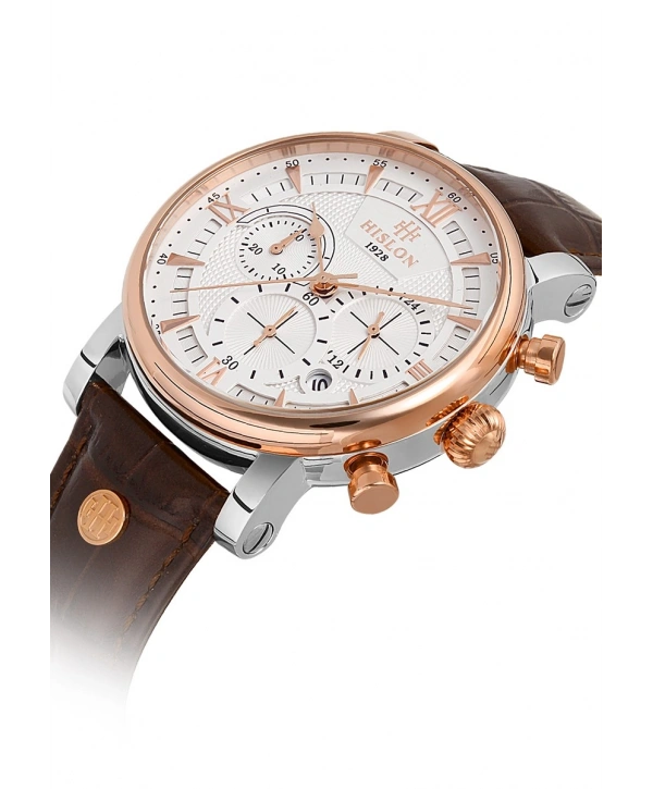 Hislon Mens Masterwork MS105R-02KR