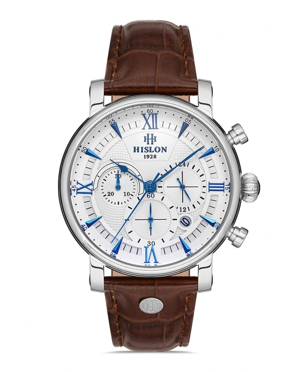 Hislon Mens Masterwork MS105S-02KM