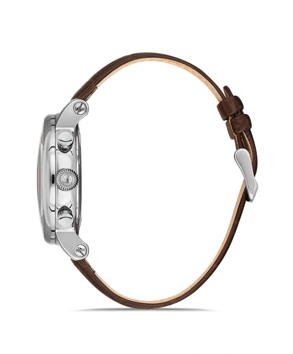 Hislon Mens Masterwork MS105S-02KM