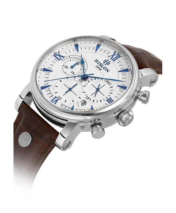 Hislon Mens Masterwork MS105S-02KM