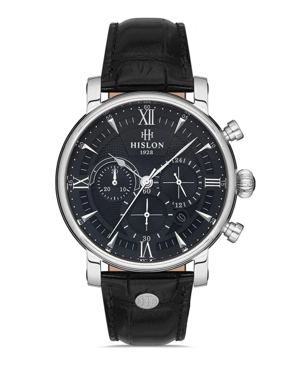 Hislon Mens Masterwork MS105S-04BS
