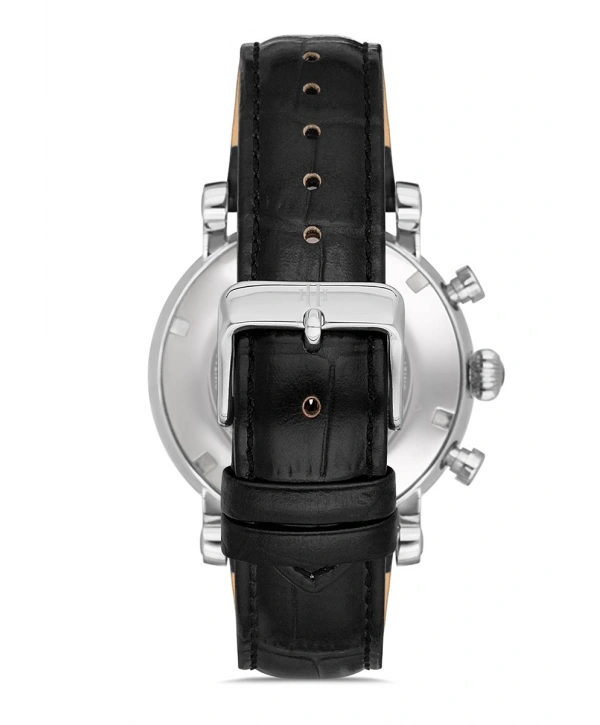 Hislon Mens Masterwork MS105S-04BS