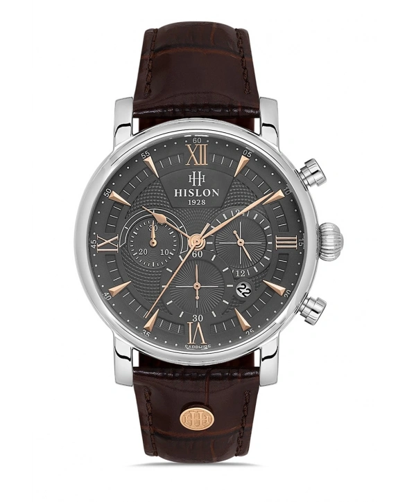 Hislon Mens Masterwork MS105S-05KR