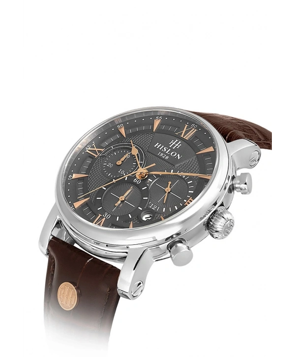 Hislon Mens Masterwork MS105S-05KR