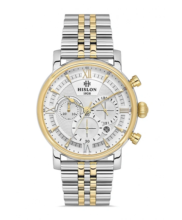 Hislon Mens Masterwork MS105T-02SG