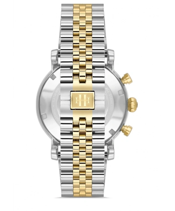 Hislon Mens Masterwork MS105T-02SG