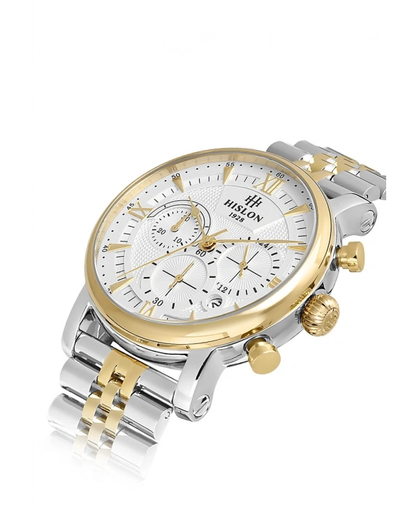 Hislon Mens Masterwork MS105T-02SG