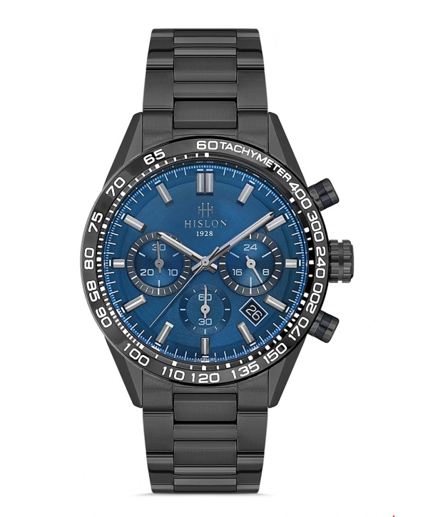Hislon Mens Masterwork MS107T-11SN