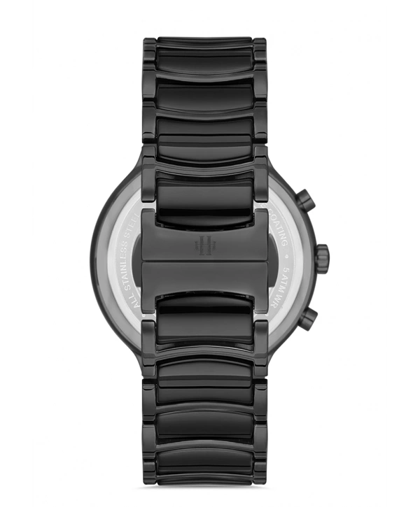 Hislon Mens Masterwork MS110N-15SN