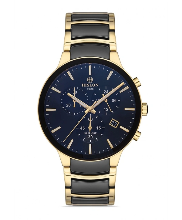 Hislon Mens Masterwork MS110T-04SG