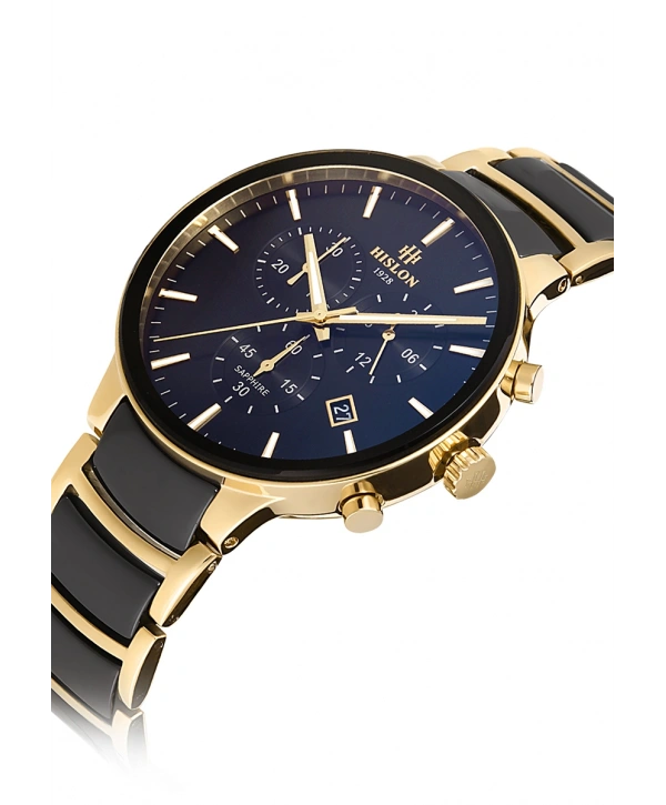 Hislon Mens Masterwork MS110T-04SG