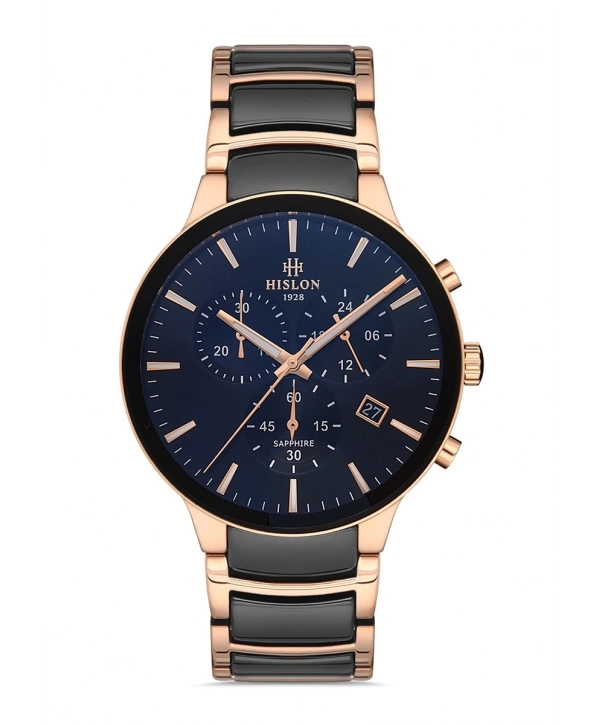 Hislon Mens Masterwork MS110T-04SR