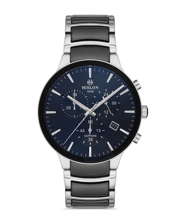 Hislon Mens Masterwork MS110T-04SS