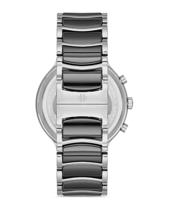 Hislon Mens Masterwork MS110T-04SS