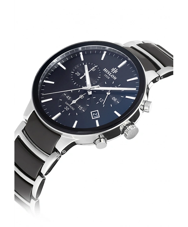 Hislon Mens Masterwork MS110T-04SS