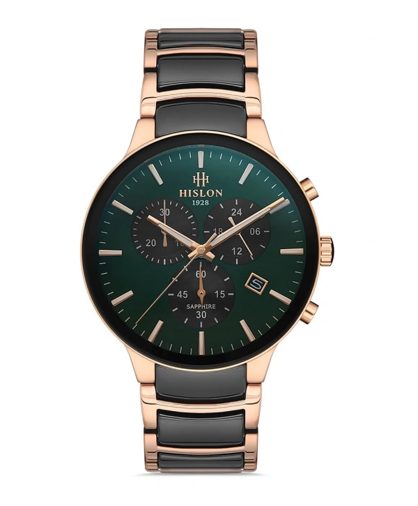 Hislon Mens Masterwork MS110T-15SR