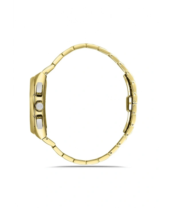 Hislon Mens Masterwork MS136G-04SG