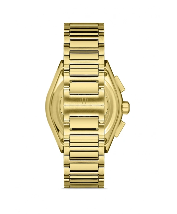 Hislon Mens Masterwork MS136G-04SG