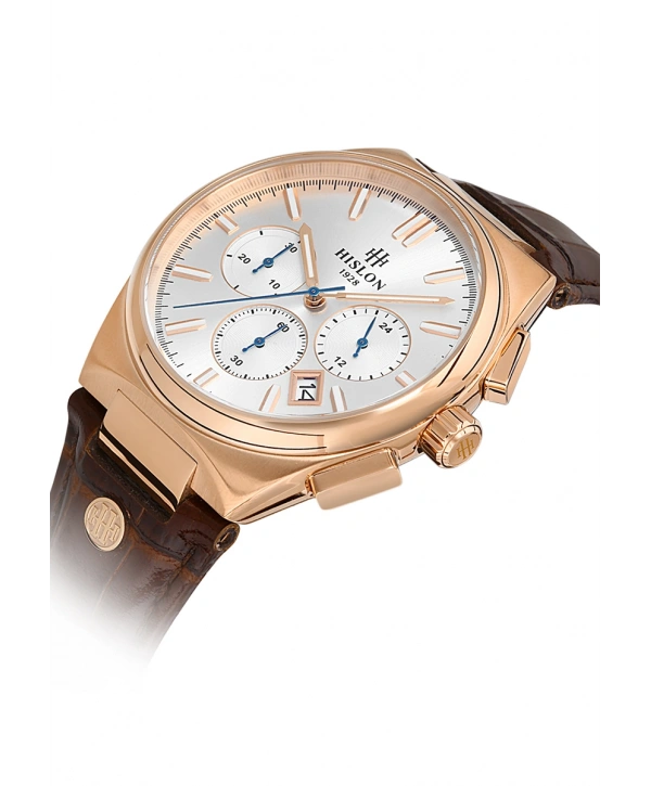 Hislon Mens Masterwork MS136R-02KR