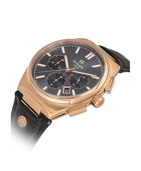 Hislon Mens Masterwork MS136R-05BR