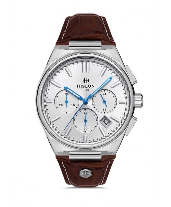 Hislon Mens Masterwork MS136S-02KSS