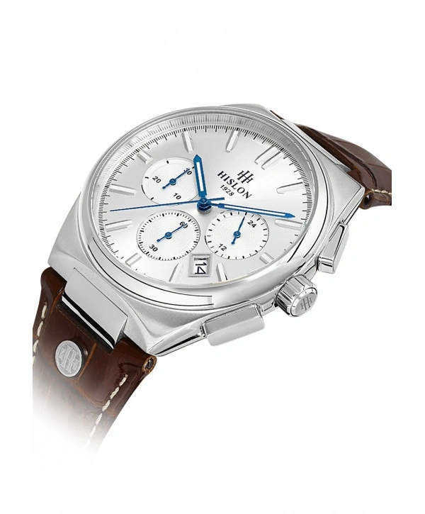 Hislon Mens Masterwork MS136S-02KSS