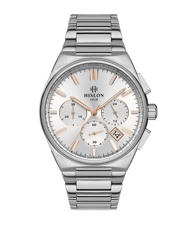 Hislon Mens Masterwork MS136S-02SRS