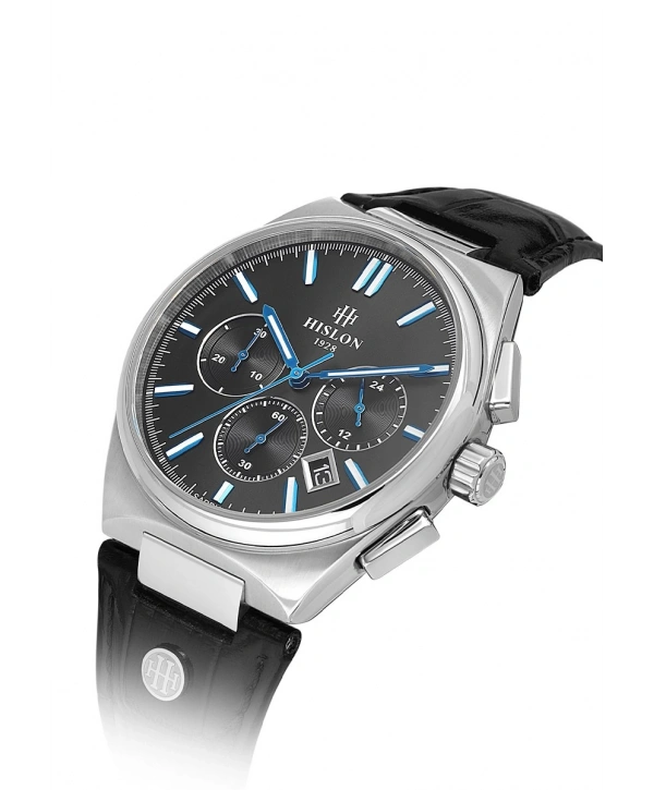 Hislon Mens Masterwork MS136S-04BSS