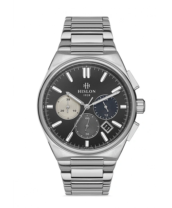 Hislon Mens Masterwork MS136S-04SBS