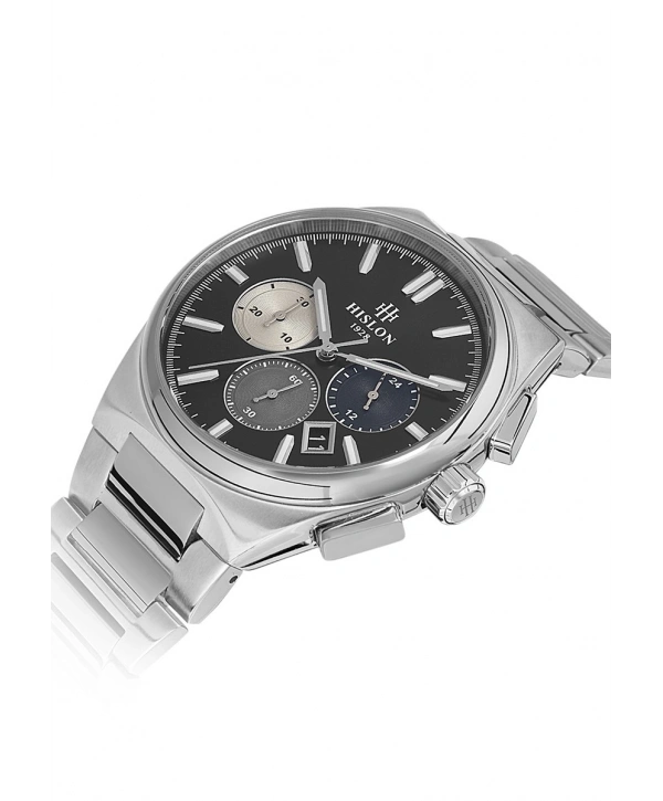 Hislon Mens Masterwork MS136S-04SBS