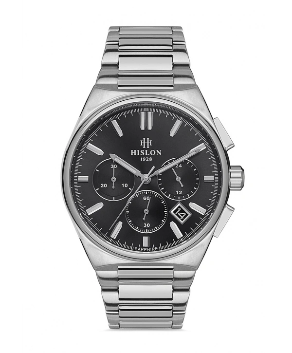 Hislon Mens Masterwork MS136S-04SSS