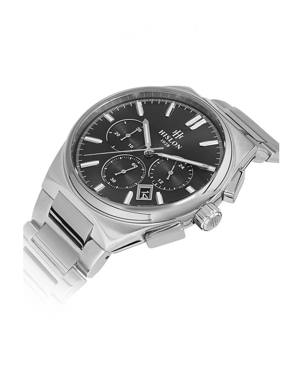 Hislon Mens Masterwork MS136S-04SSS