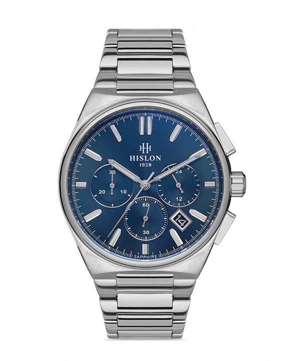 Hislon Mens Masterwork MS136S-11SSS