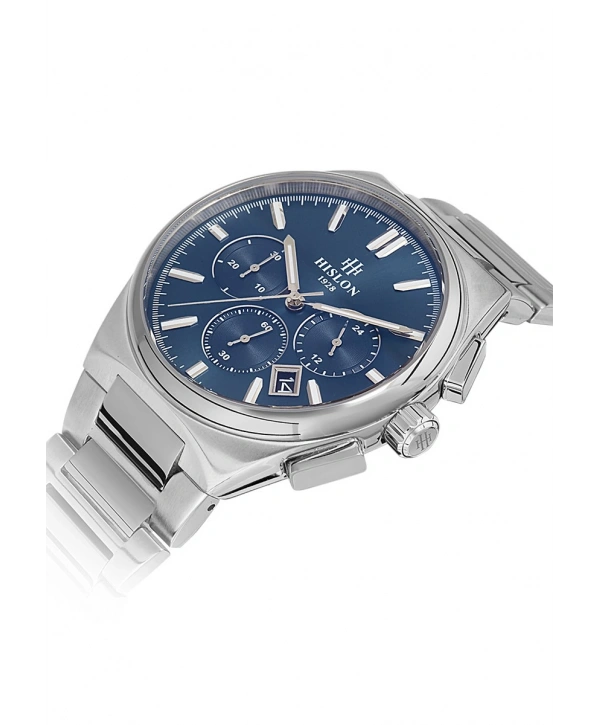 Hislon Mens Masterwork MS136S-11SSS