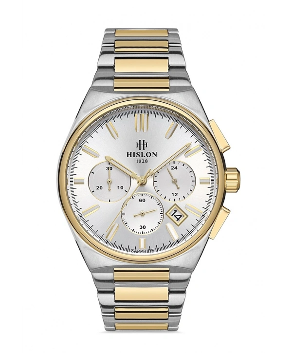 Hislon Mens Masterwork MS136T-02SG