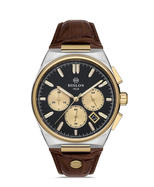 Hislon Mens Masterwork MS136T-04KGS
