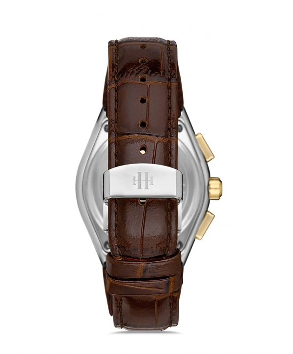 Hislon Mens Masterwork MS136T-04KGS