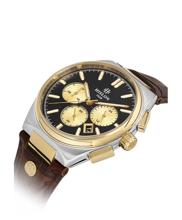 Hislon Mens Masterwork MS136T-04KGS