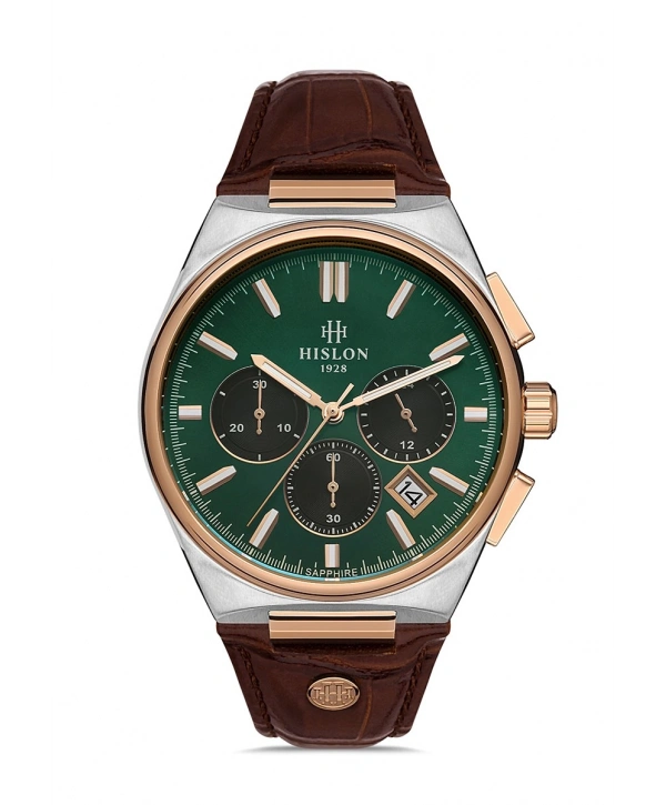 Hislon Mens Masterwork MS136T-15KRS