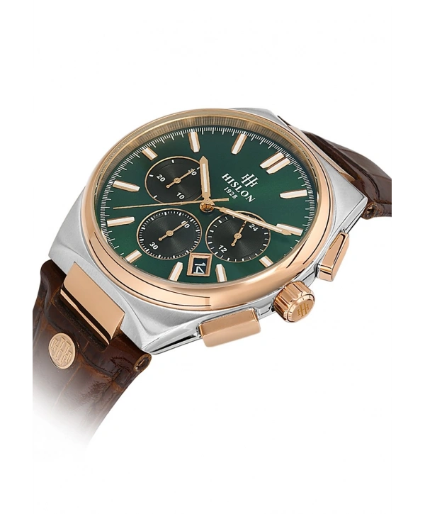Hislon Mens Masterwork MS136T-15KRS