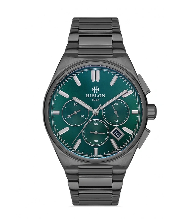 Hislon Mens Masterwork MS136T-15SNS