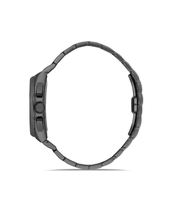 Hislon Mens Masterwork MS136T-15SNS