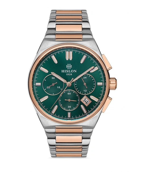 Hislon Mens Masterwork MS136T-15SR