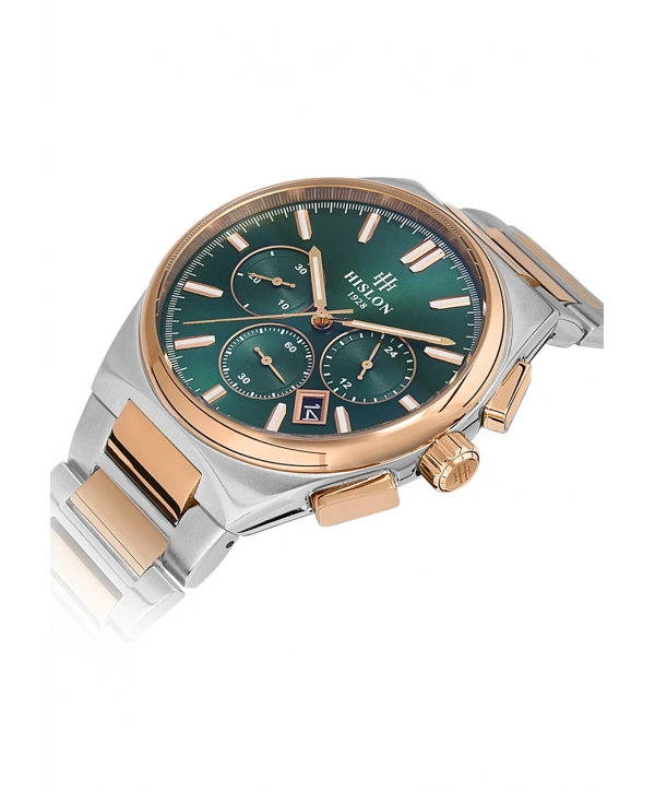 Hislon Mens Masterwork MS136T-15SR