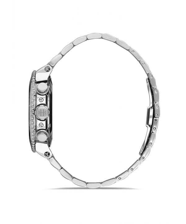 Hislon Mens Masterwork MS137T-04SB