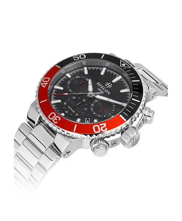 Hislon Mens Masterwork MS137T-04SB