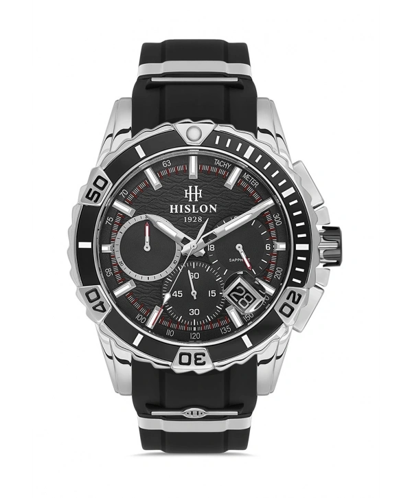 Hislon Mens Masterwork MS143T-04BS